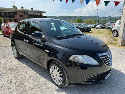 Usata Lancia Ypsilon S 95 CV (69 kW) 2011 Nero Utilitaria
