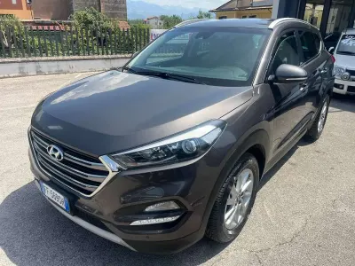 Usata Hyundai Tucson