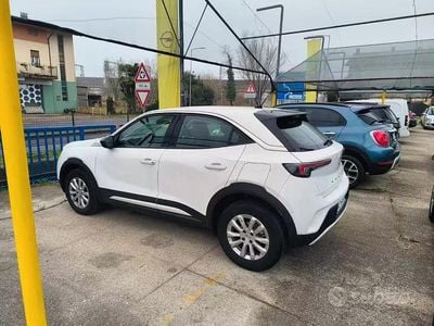 Usata Opel Mokka Edition 101 CV (74 kW) 2021 Bianco SUV