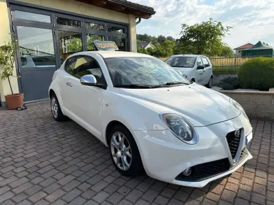 Usata Alfa Romeo MiTo 95 CV (69 kW) 2016 Other Utilitaria