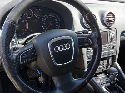 Usata Audi A3 2010 Utilitaria