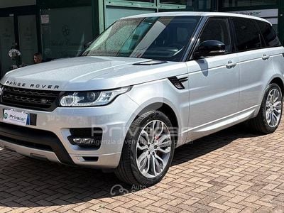 Usata Land Rover Range Rover HSE 249 CV (183 kW) 2016 Gray SUV