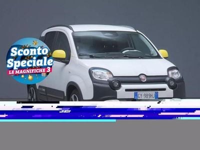 Fiat Panda Cross