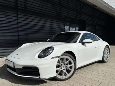 Usata Porsche 911 Carrera 394 CV (289 kW) 2024 Bianco Coupé