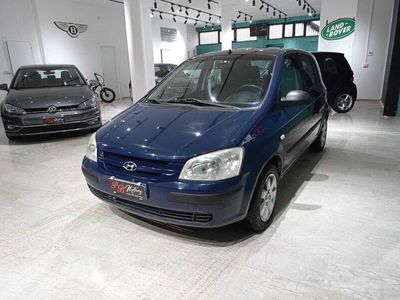 usata Hyundai Getz 1.5 non fumatore