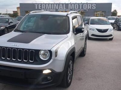 usata Jeep Renegade 1.6 Mjt 120 CV Limited