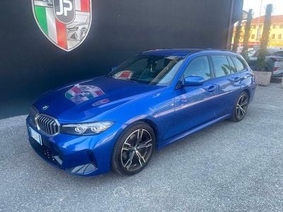 Usata BMW 320 M Sport 190 CV (139 kW) 2023 Portimau blu met. Station wagon