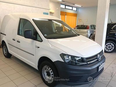 Usata VW Caddy Business 102 CV (75 kW) 2018 Monovolume