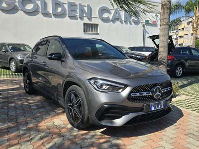 Mercedes GLA200