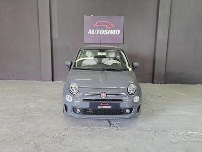 Usata Fiat 500 S 69 CV (50 kW) 2019 Grigio Berlina