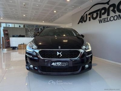Usata DS Automobiles DS5 So Chic 163 CV (119 kW) 2016 Lilla Utilitaria