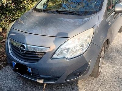 Occasion Opel Meriva 120 ch (88 kW) 2011 Gris Monospace
