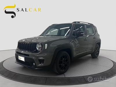 Usata Jeep Renegade Limited 120 CV (88 kW) 2021 Grigio SUV