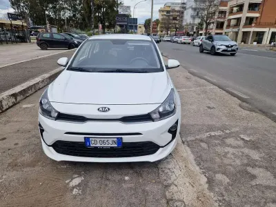 Usado Kia Rio