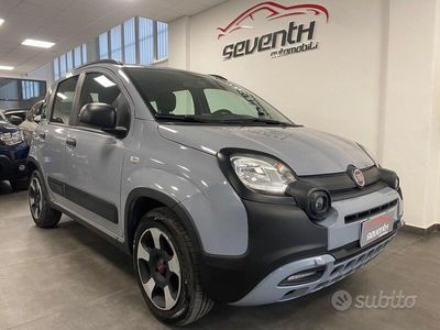 Fiat Panda Cross