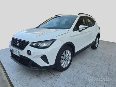 Occasion Seat Arona Style 110 ch (80 kW) 2023 Blanc SUV