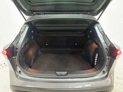 Grigio Usata 2022 Nissan Qashqai SUV | 23.900 € (Buon prezzo)
