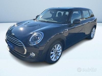 Mini One D Clubman