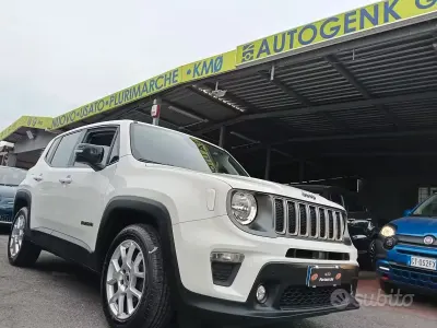 Usata Jeep Avenger Summit 101 CV (74 kW) 2025 Bianco SUV