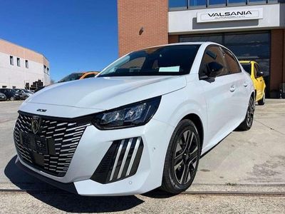 Nuova Peugeot 208 Allure 101 CV (74 kW) 2026 Bianco Utilitaria