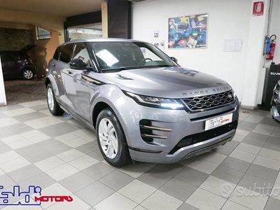 Usata Land Rover Range Rover evoque R-Dynamic 163 CV (119 kW) 2022 Antracite SUV