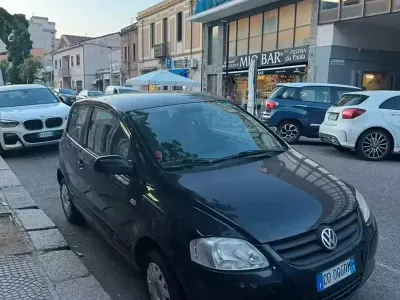 Usata VW Fox