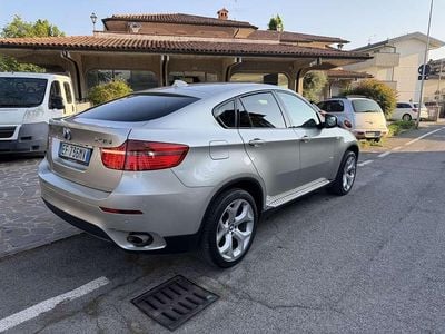 Begagnad BMW X6 303 HK (222 kW) 2011 Grå SUV
