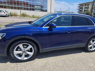 Usata Audi Q3 Advanced 150 CV (110 kW) 2021 SUV