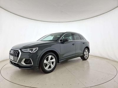Usata Audi Q3 Sportback Business Plus 150 CV (110 kW) 2022 Grigio atomico metallizzato SUV