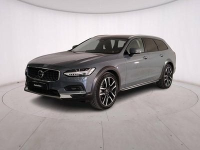 Usata Volvo V90 CC Ultimate 235 CV (172 kW) 2022 Grigio Station wagon