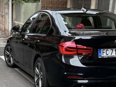 Usata BMW 318 Gran Turismo Advantage 150 CV (110 kW) 2016 Berlina