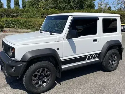 Usata Suzuki Jimny