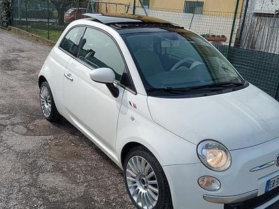 Usata Fiat 500 Sport 75 CV (55 kW) 2010 Berlina