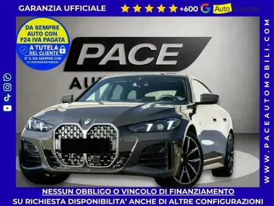 Usata BMW 420 Gran Coupé