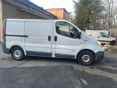 usata Renault Trafic Furgone frigo