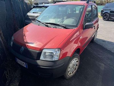 Usata Fiat Panda 4x4 60 CV (44 kW) 2005 Utilitaria