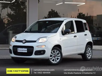 Usata Fiat Panda