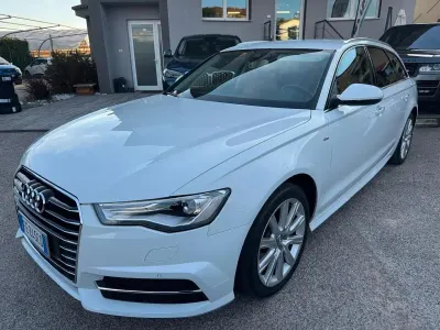 Begagnad Audi A6