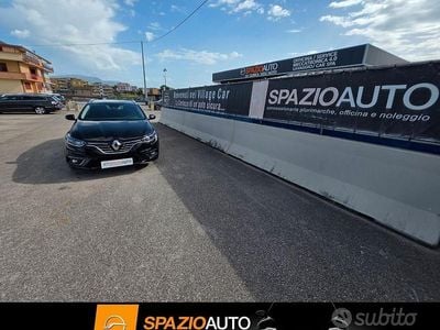 Usata Renault Mégane GrandTour Bose Edition 110 CV (80 kW) 2017 Nero Station wagon