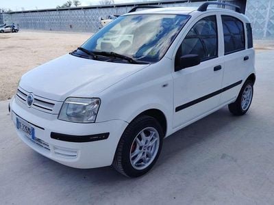 Usata Fiat Panda Dynamic 69 CV (50 kW) 2006 Utilitaria