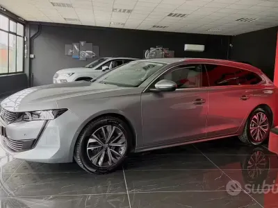 Usata Peugeot 508 Allure 131 CV (96 kW) 2021 Grigio Station wagon