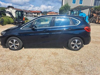 Usata BMW 216 2019 Blu Station wagon