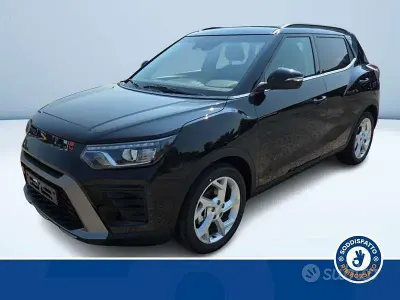 Nuova KGM Tivoli 163 CV (119 kW) 2026 Nero SUV