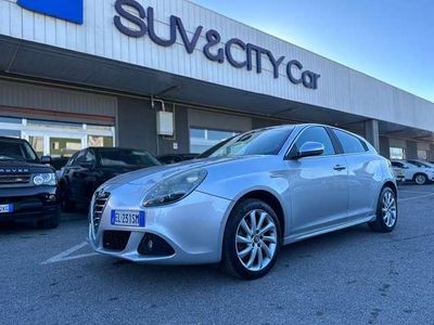 usata Alfa Romeo Giulietta Giulietta2.0 jtdm-2