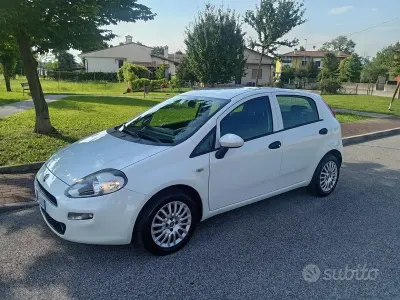 Usata Fiat Grande Punto