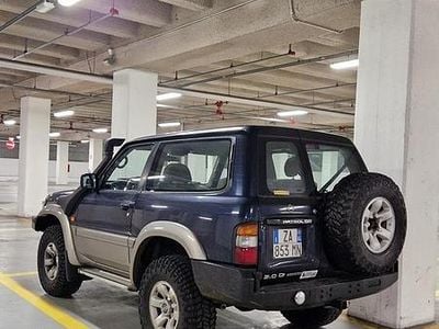 Usata 2000 Nissan Patrol Comfort SUV | 19.500 € (Cara)