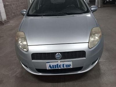 Usata Fiat Grande Punto Dynamic 65 CV (47 kW) 2007 Grigio Utilitaria