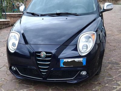 Usata Alfa Romeo MiTo 85 CV (62 kW) 2013 Utilitaria