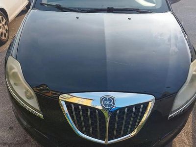 Usata Lancia Delta 2008 Nero Utilitaria