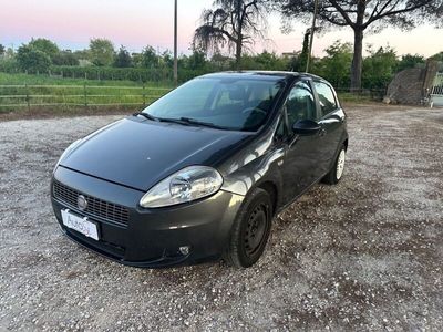 usata Fiat Grande Punto 1.2 5 porte Dynamic